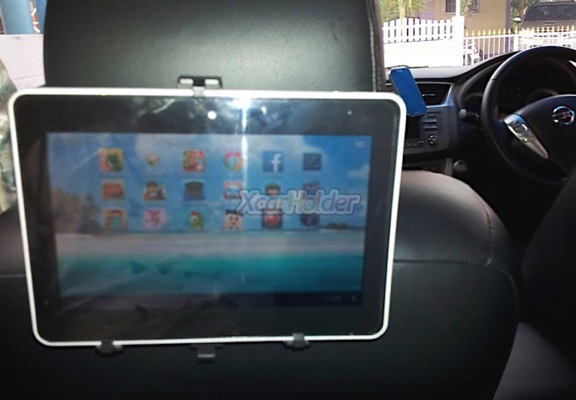 ที่จับแท็บเล็ต ในรถหัวเบาะ