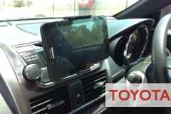 ที่วางมือถือในรถ toyota