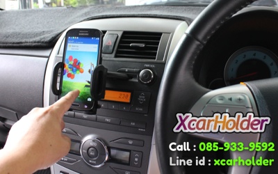 ที่จับโทรศัพท์ ซัมซุง galaxy s4 ในรถยนต์ toyota altis